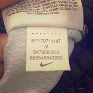 Nike basketball shorts